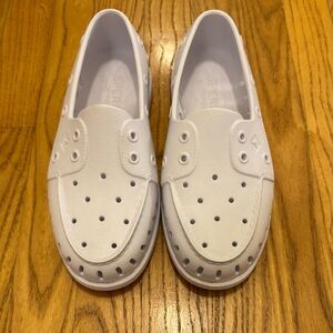 Sperry AO Float White Water Shoes. NWOT. Sz 8